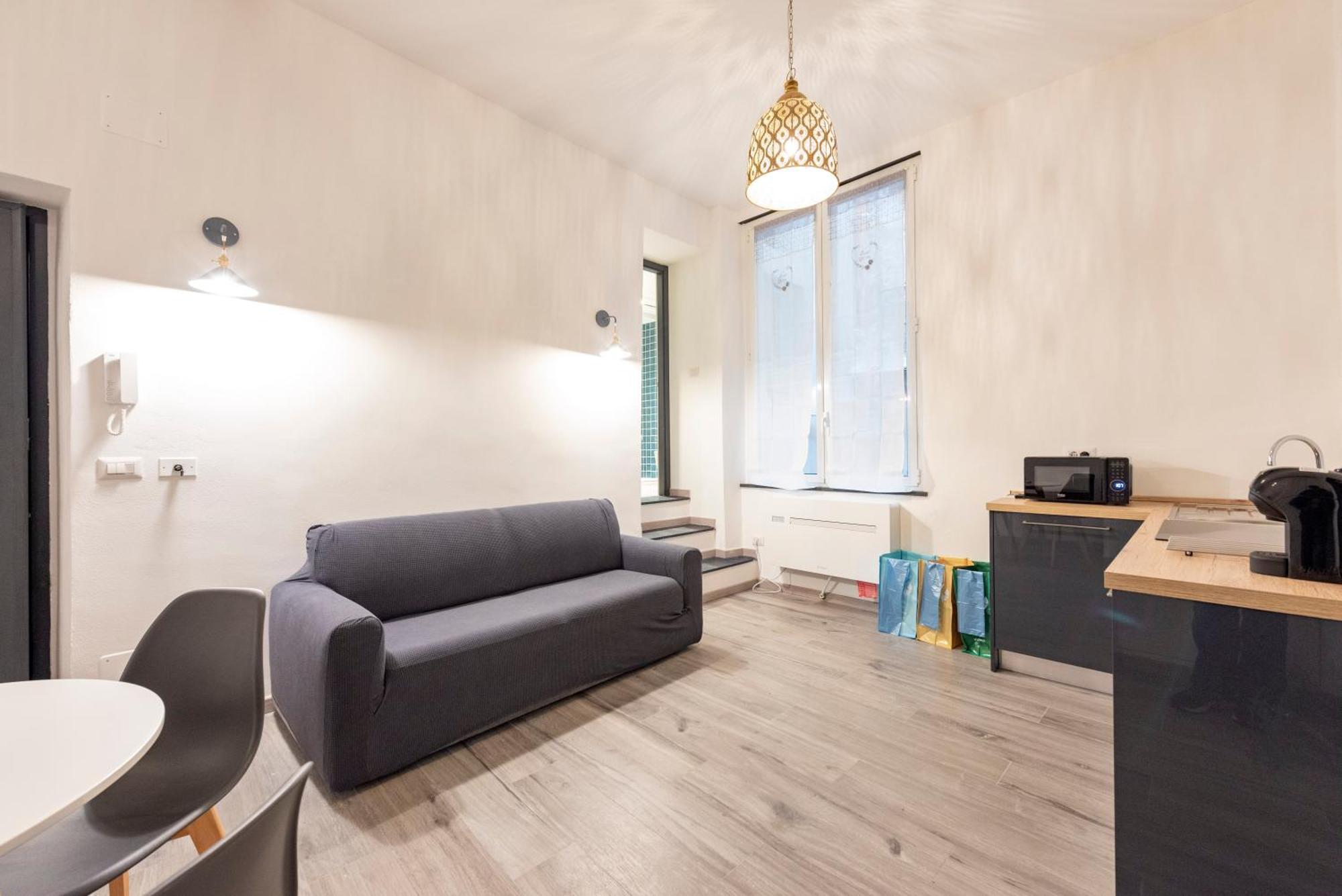 Castelli'S Apartments Campo 10 Genoa Exterior photo