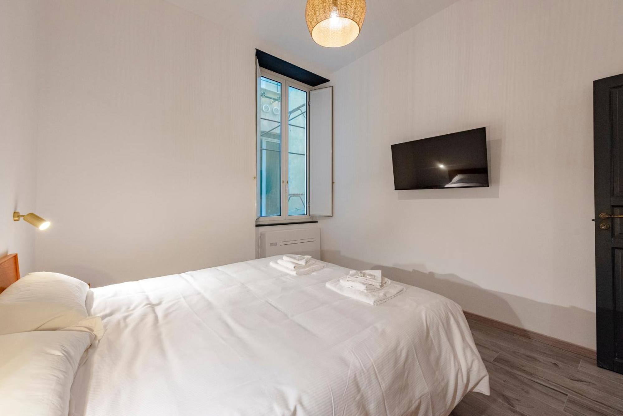 Castelli'S Apartments Campo 10 Genoa Exterior photo