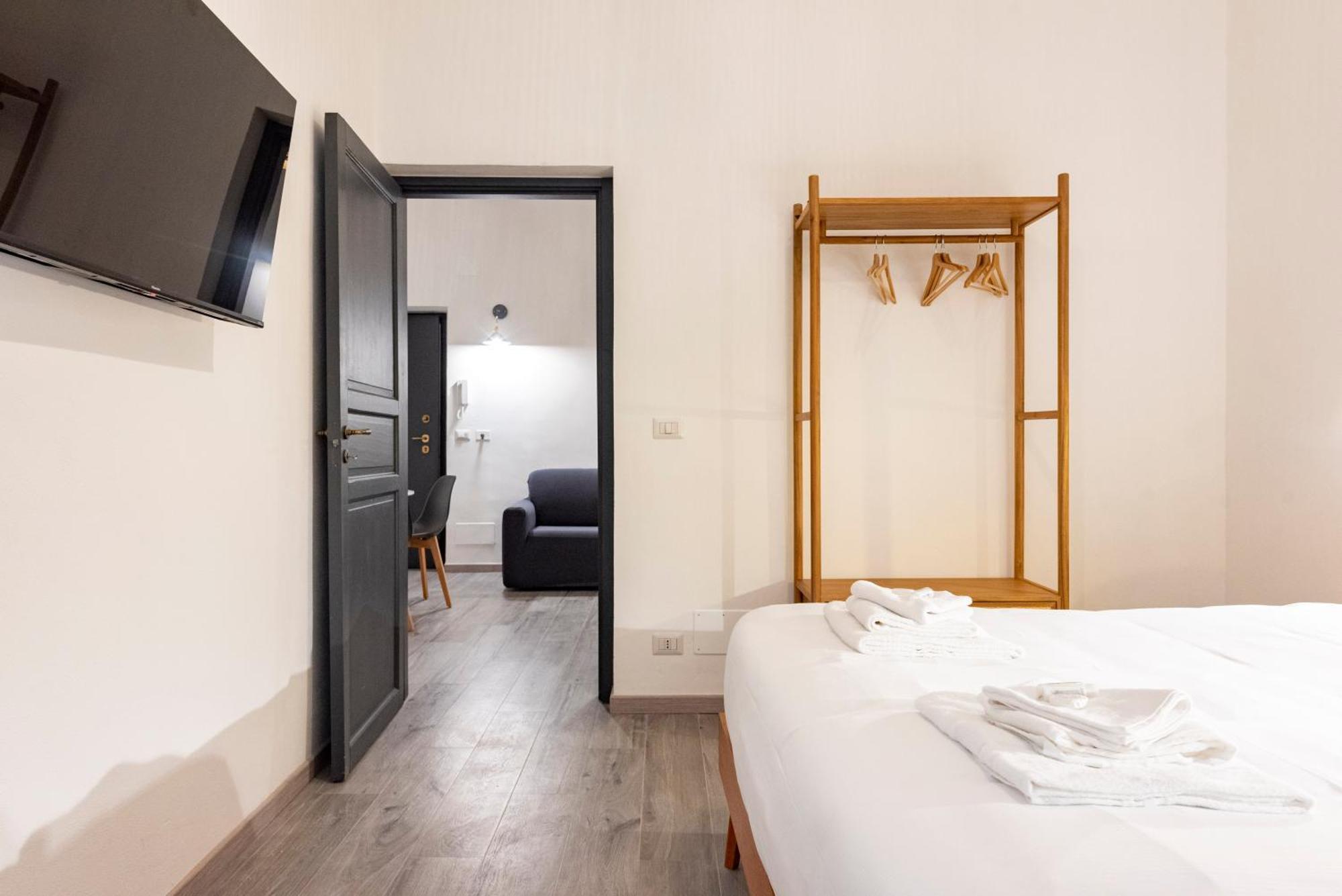 Castelli'S Apartments Campo 10 Genoa Exterior photo