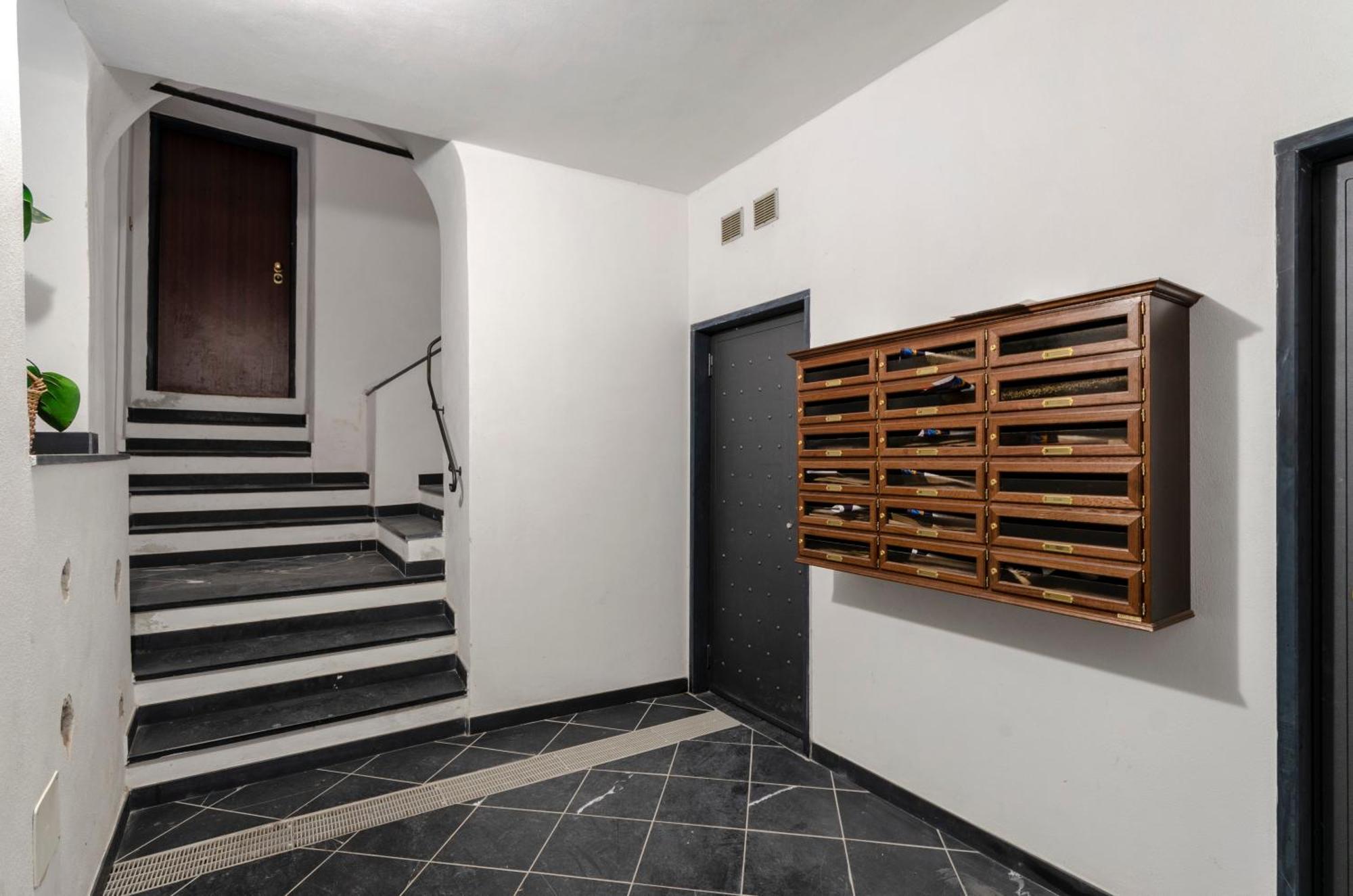 Castelli'S Apartments Campo 10 Genoa Exterior photo