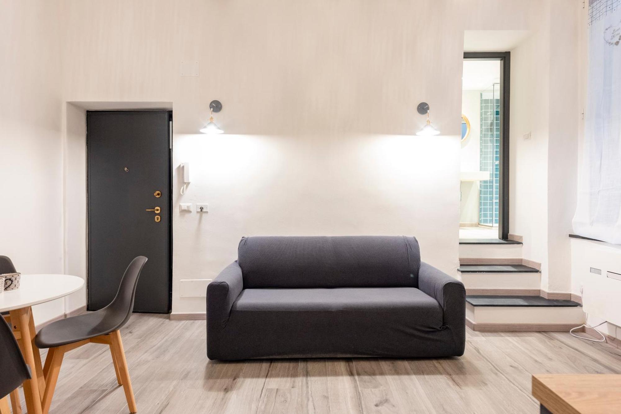 Castelli'S Apartments Campo 10 Genoa Exterior photo